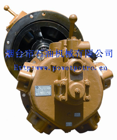 TMW15QD系列渦輪式氣啟動(dòng)馬達(dá)，氣動(dòng)馬達(dá)制造，煙臺(tái)石油機(jī)械