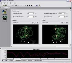**格的三維運(yùn)動(dòng)分析軟件 MaxTRAQ 3D  Innovision Systems, Inc