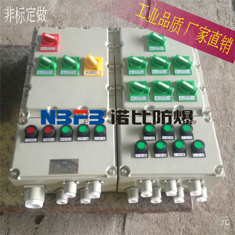 供應(yīng)防爆配電箱動(dòng)力型  防爆控制箱動(dòng)力型