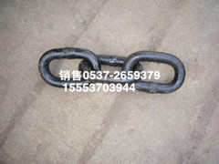 供應礦用三環鏈 鍛打三環鏈 三環鏈*生產廠家科信安**