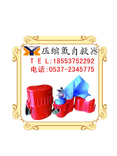 供應(yīng)ZYX45壓縮氧自救器