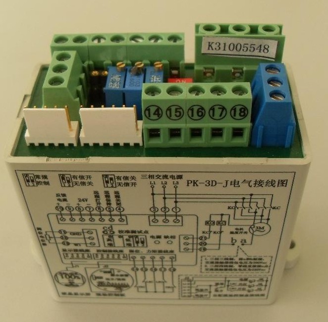 PK-3D-J三相开关型模块