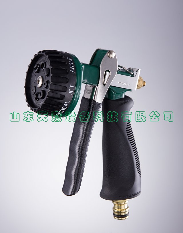 供應洗車工具 花灑槍 八段花灑泡沫水槍 汽車美容**