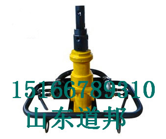 河北廠家供應ZQJC氣動架柱式鉆機
