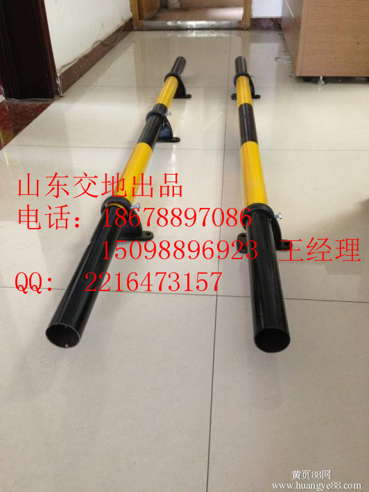 供應**中#常州停車位擋車器/溧陽U擋車桿T: