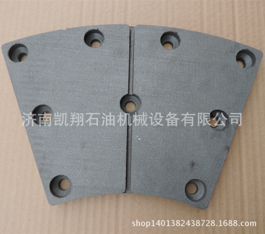 供應伊頓輔助剎車WCB236、WCB336摩擦片
