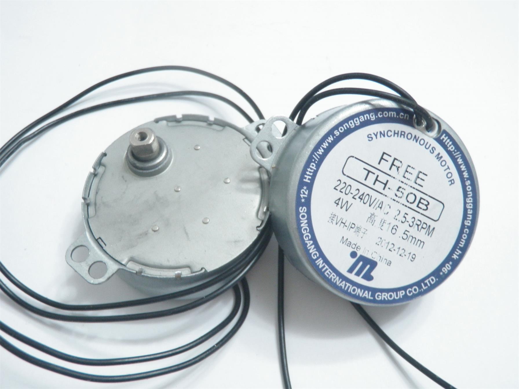 供應(yīng)清洗機同步電機  TH-50B國產(chǎn)雙耳朵