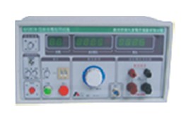 供應DX8338 GY-2678系列接地電阻測試儀