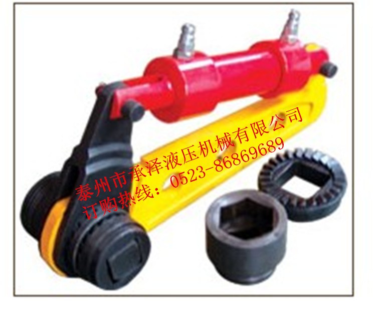 NJS型手（電）動大功率液壓扳手