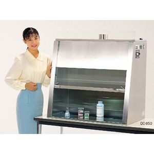供應日本卓上型ドラフトチャンバーDC-850
