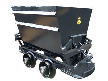 **0.75立方翻斗式礦車，煤礦井下**礦車廠