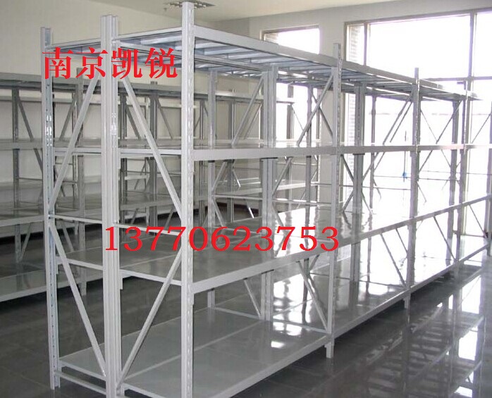 供應南京輕型貨架，南京角鋼貨架