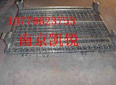 供應南京折疊式倉儲籠,南京磁性材料卡