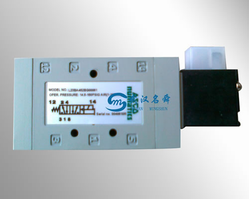 特價美國紐曼蒂克電磁閥L23BA452BG00061