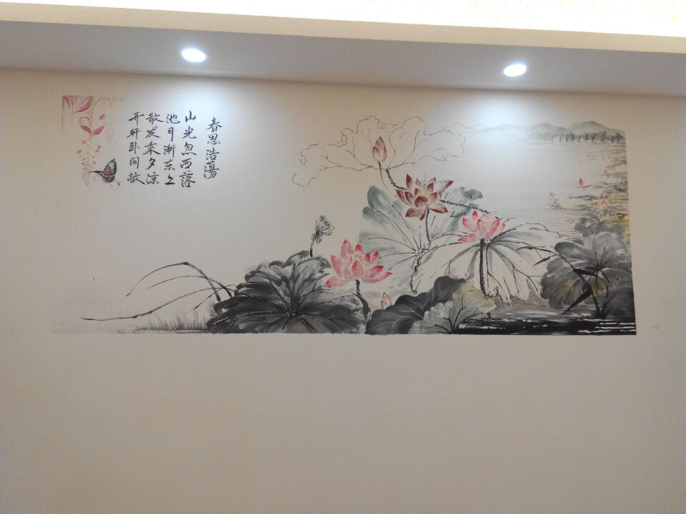 供應環保有氧壁材硅藻泥