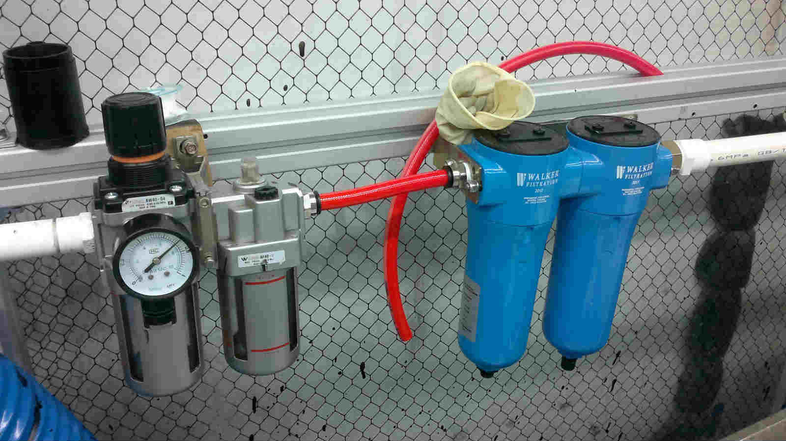 供應(yīng)滲膜式干燥器 數(shù)控鉆孔機(jī)**膜式干燥機(jī) **替換冷干機(jī)