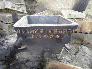 供應渣罐性能優越品質**河鑄**生產