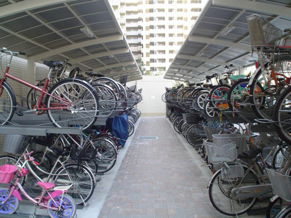 供應45自行車棚如何提供**呢？|廣西自行車棚價格