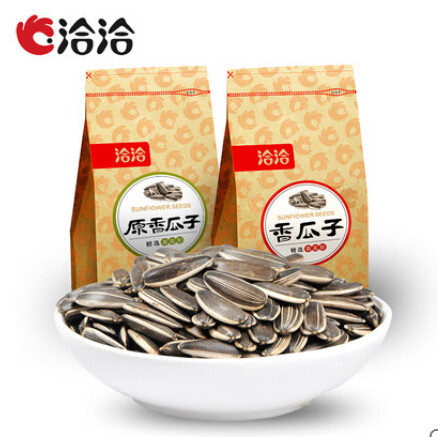 供應【洽洽】炒貨零食香瓜子