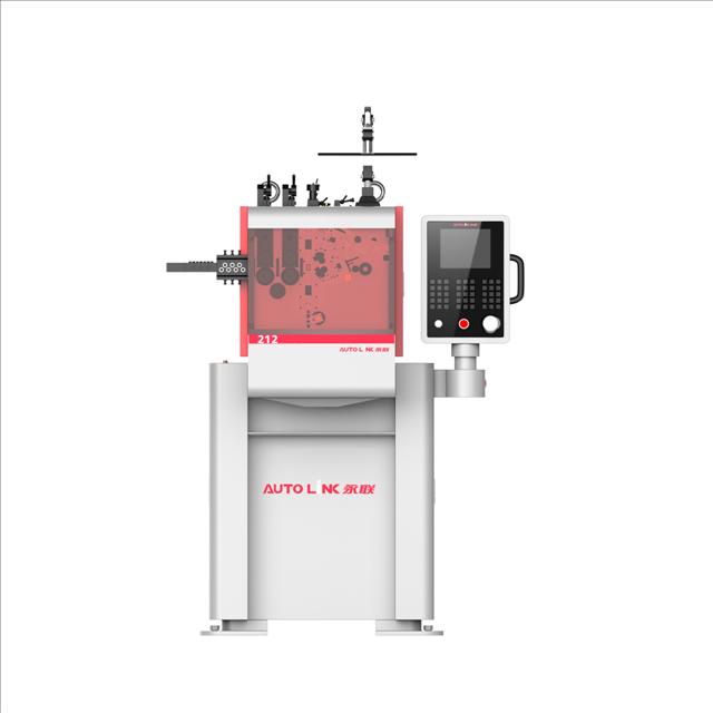 供應(yīng)永聯(lián)電腦高速壓簧機(jī)220電腦壓簧機(jī)