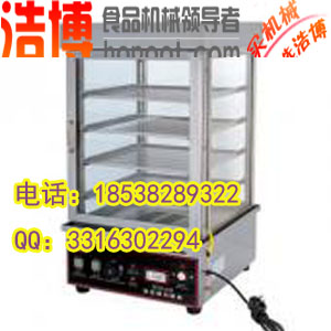 鄭州電熱蒸包柜