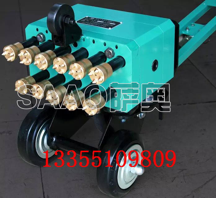 供應(yīng)加強(qiáng)型等多頭鑿毛機(jī)