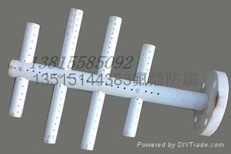 供應(yīng)鋼襯四氟投料管