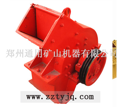 供應**生產煤渣回收破碎機 重錘破 碎石破碎機