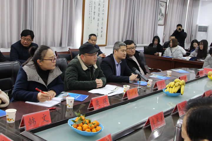 積極引進校際交流 努力提升學校**