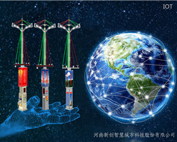 智慧路燈桿