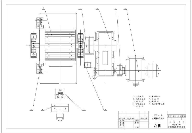 JTP-1.2|1.0礦用提升絞車代理|高性價JTP-1.2|1.0礦用提升絞車在哪可以買到