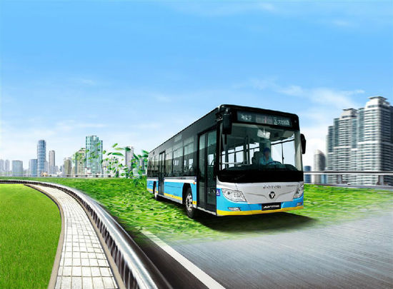 2018中國新能源商用車展
