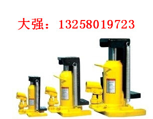 爪式液壓千斤頂產品基本說明 LJ5 **低位液壓千斤頂產品基本說明