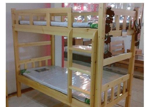 鴻騰家具/四川學生實木床/云南學生實木床廠家