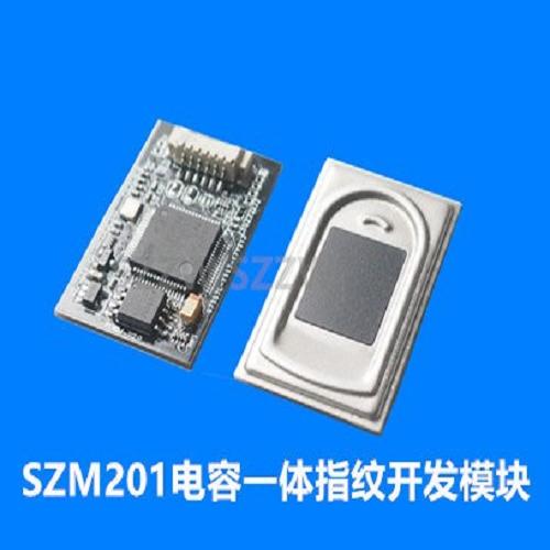 深圳電容指紋模塊廠家/門禁指紋鎖芯片電路/深圳市十指科技有限公司