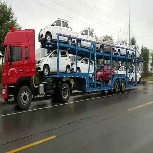 山東轎運半掛車_自卸半掛車_梁山躍通**汽車制造有限公司