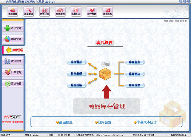 美萍商業(yè)進(jìn)銷存管理軟件、手機(jī)管理醫(yī)藥管理圖書館管理車輛管理食品管理鞋店管理汽車配件汽車維修管理軟件.美萍互聯(lián)網(wǎng)管理軟件