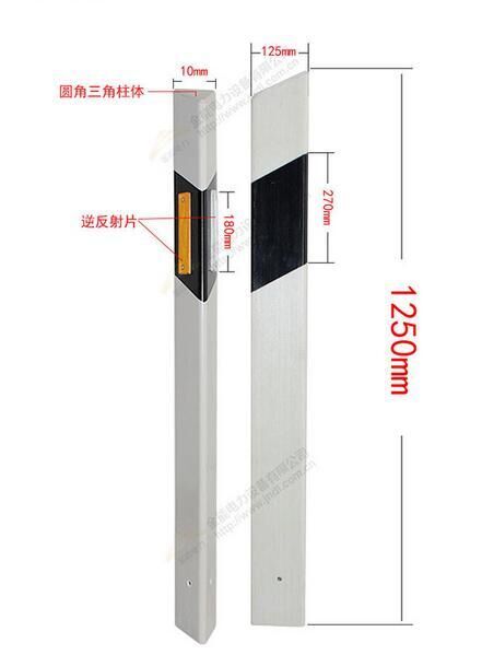 標志樁，水利樁，電纜樁，水利樁，輪廓樁，加密樁，[廣東四川海南陜西山西山東河北】標志樁水利樁輪廓樁百米樁加密樁，玻璃鋼復合材質，塑鋼，廠家