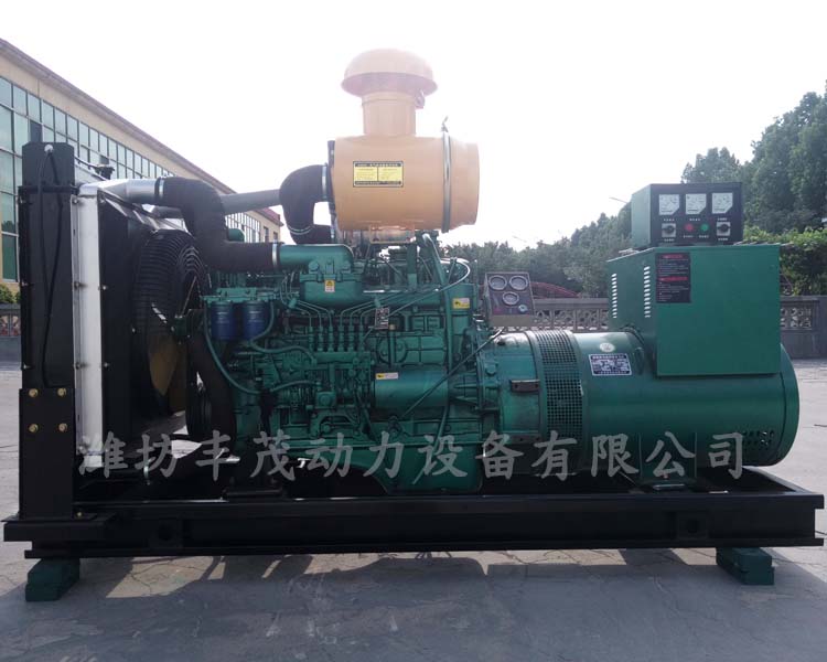 150千瓦*的濰坊柴油發電機組