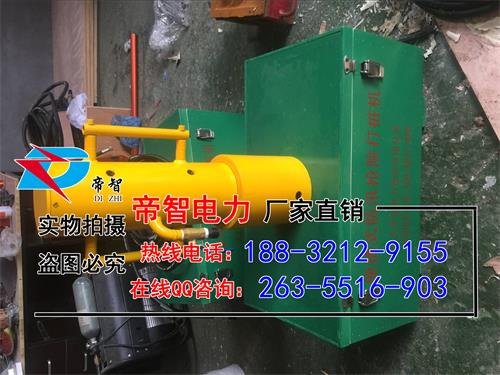便攜式氣動打樁機