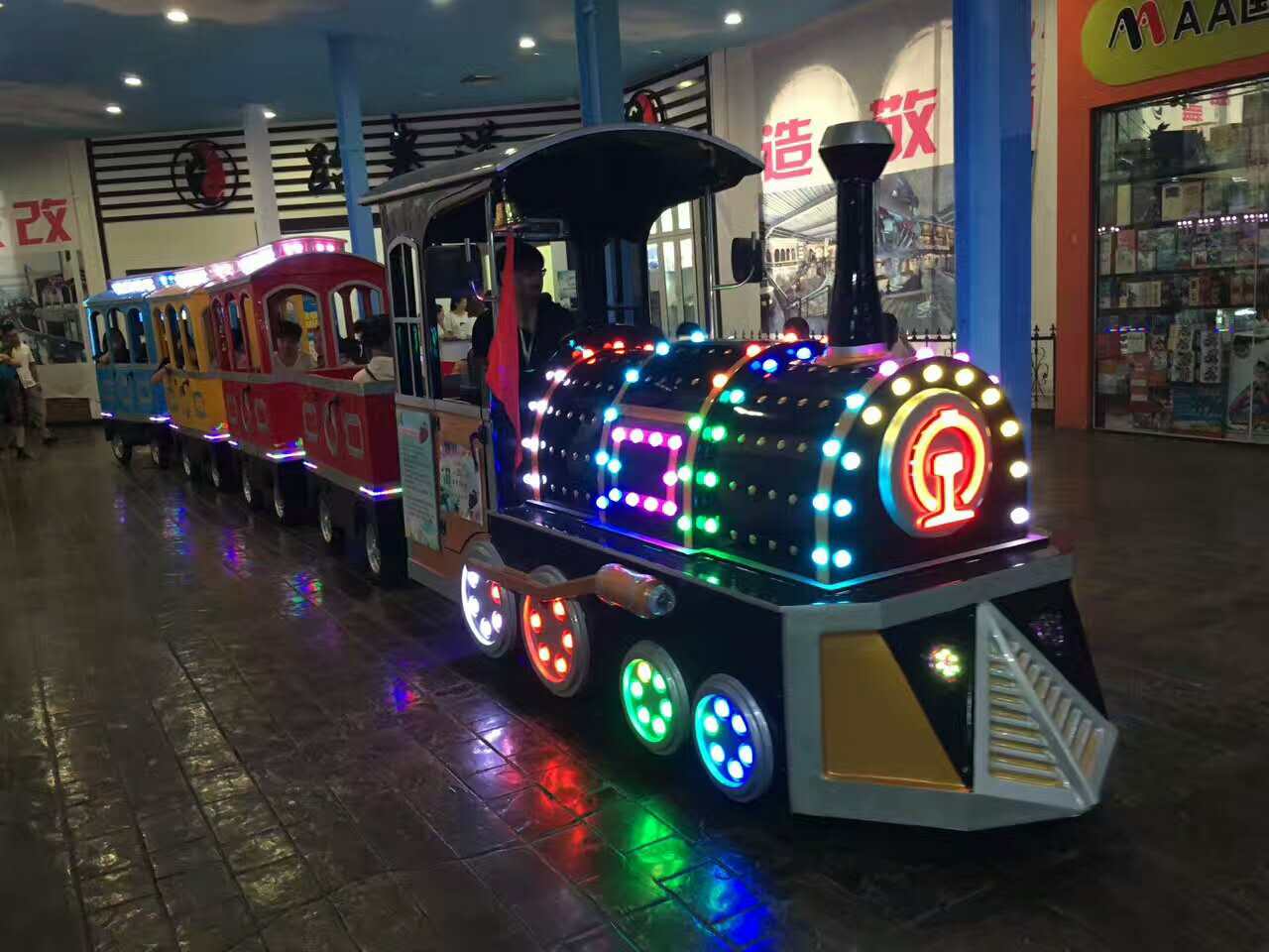 無軌小火車  廣場小火車 兒童小火車