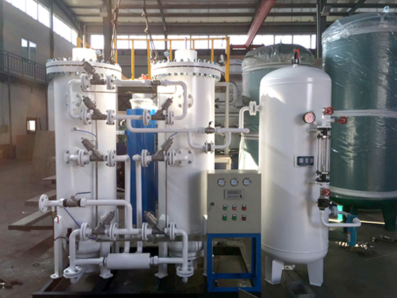 廣東風韻華朗機械*的制氮機出售——制氮機裝置