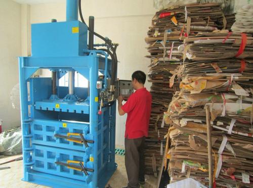 半制動液壓打包機、臥式液壓打包機