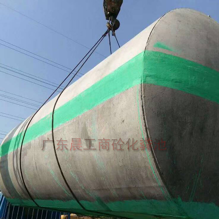 廣州從化CG-BH-4成品商砼晨工初雨蓄水池價格廠家無滲漏占地面積小量身定制售后服務(wù)完善