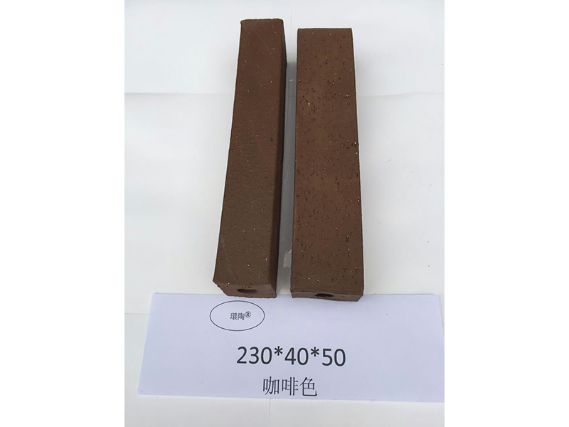蘭州陶土磚價格_甘肅劈開磚廠家