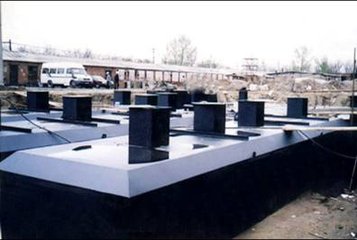 英科林川地埋式生活污水處理設(shè)備