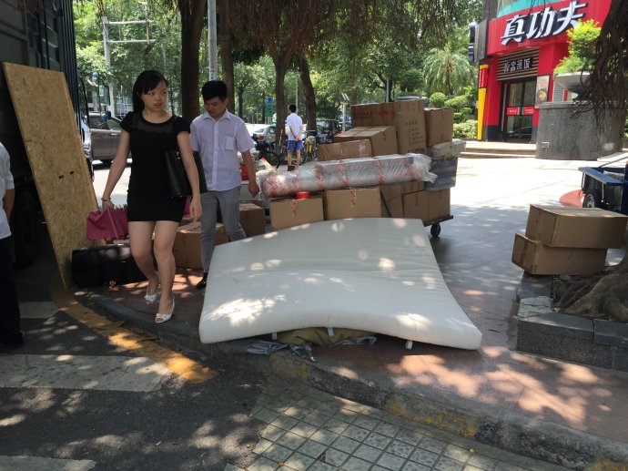 無錫申通托運(yùn)到天津.電器家具行李電瓶車快遞.長途搬家上門取貨