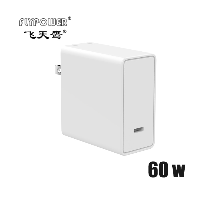 飛天鷹電源適配器美規60W廠家**