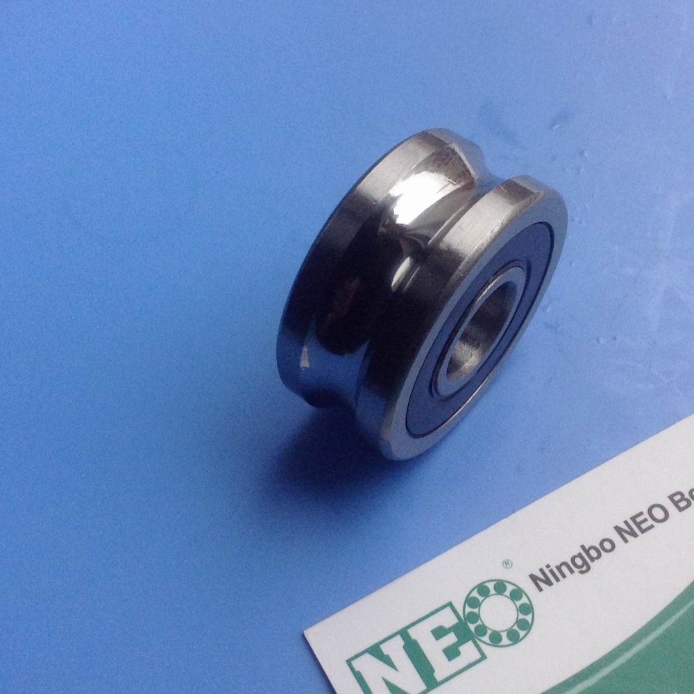 廠家LFR5301-20軸承  LFR5301-20導(dǎo)軌滾輪軸承