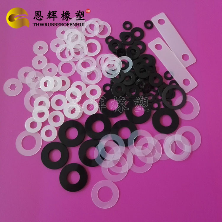 廠家供應(yīng)**損PA尼龍墊片|透明PC介子|絕緣螺絲平墊批發(fā)